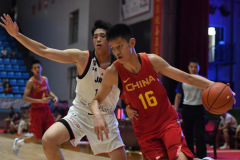 曾凡博签约北京首钢 中国的未来之星能否在NBA站稳脚步成为下一个大魔王