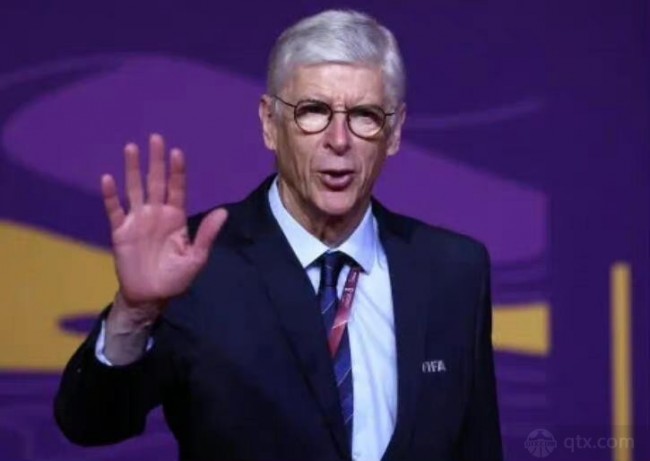 温格谈英超争冠