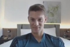 鲁加尼确诊后续：身体状况良好 但女友也已经确诊