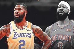 被裁之后马基夫-莫里斯从活塞领到下赛季全部薪水