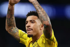 多特蒙德再次关注桑乔 有望第三场重返威斯特法伦