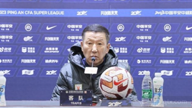 山东泰山现任主帅崔康熙