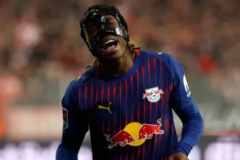 曼联、利物浦等多队有意扬·迪奥曼德 莱比锡对球员的估价约为1亿欧元