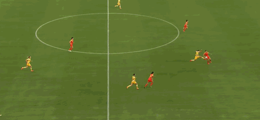 中国女足VS澳大利亚女足