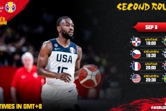 男篮世界杯巴西VS美国视频直播