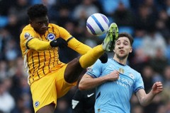 曝布莱顿今夏不会出售巴莱巴 曼联正在关注