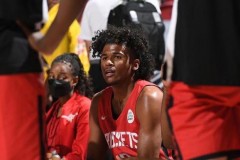 杰伦格林体测数据 身体素质出众