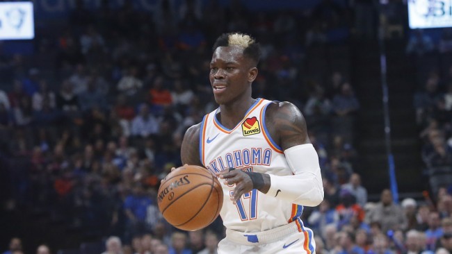 洛瑞和施罗德当选NBA第九周周最佳球员