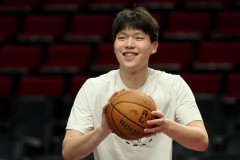 开拓者召回杨瀚森和吕佩尔 明日有机会出战国王