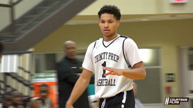 五星高中生戴森-尼克斯将签约发展联盟