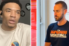 曝火箭签下泰勒贝 戴申尼克斯得到火箭训练营合同