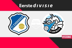 荷乙埃因霍温FCvs登博思比分预测结果推荐分析 埃因霍温FC主场战斗力强悍