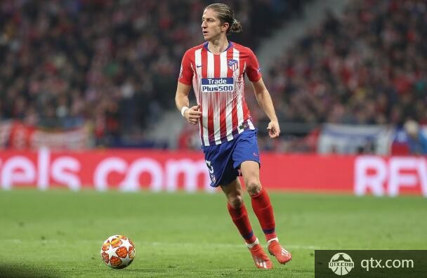 马竞后卫费利佩