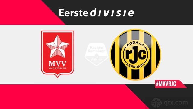 马斯特里赫特vs罗达JC