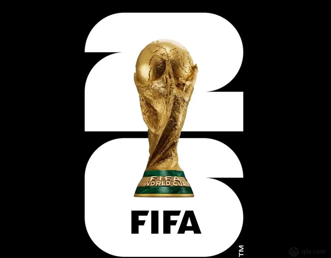 2026年美加墨世界杯标志是什么