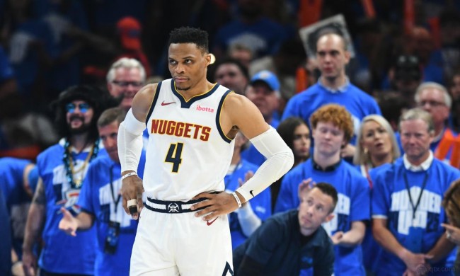 曝威少拒绝新赛季球员选项