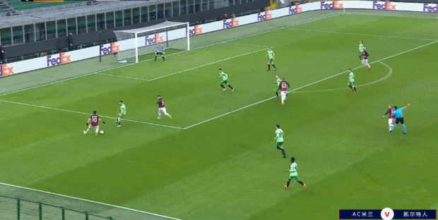 卡斯蒂列霍破门