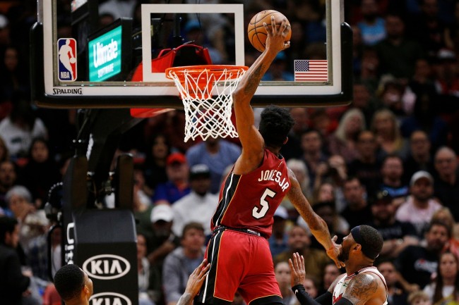 琼斯会受到重建球队的关注