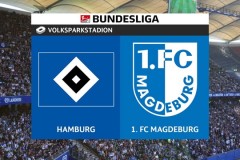 德乙汉堡对战马格德堡球赛预测谁赢了?马格德堡客场豪取全胜战绩