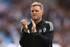 纽卡斯尔联将继续支持埃迪豪 喜鹊军团仅排名联赛下游位置