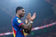 曝曼联不打算让拉什福德回归 巴萨或将其买断