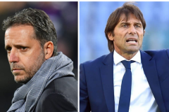 意媒：帕拉蒂奇接近加盟热刺 而孔蒂和热刺之间还有较大分歧