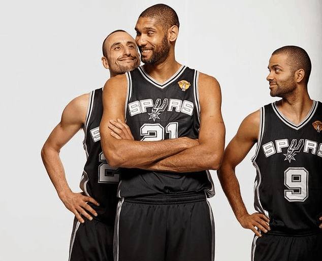 NBA当年为了邓肯摆烂