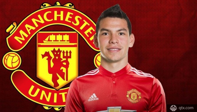 曼联有意洛萨诺