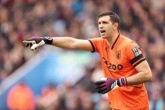 大马丁本赛季欧冠3场全部零封 一球未丢