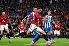 曼联出战足总杯临时主帅力争首胜 已连续三场平局