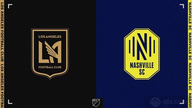 洛杉矶FCvs纳什维尔