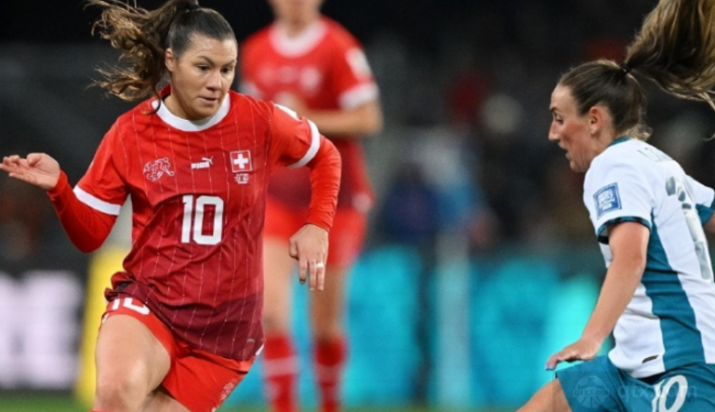 挪威女足将迎战日本女足