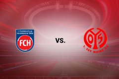 德甲美因茨vs海登海姆预测分析 两队将进行一场保级关键战