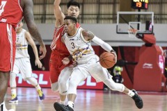 CBA常规赛北京北控VS浙江广厦控股视频直播