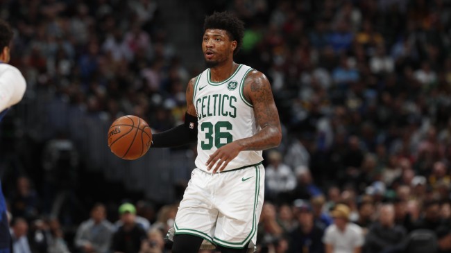 斯玛特11记三分&37分均创生涯新高