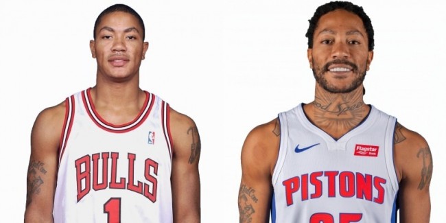 罗斯定妆照对比