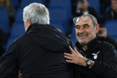 萨里说穆帅私底下人很棒 不喜欢和媒体上的他打交道