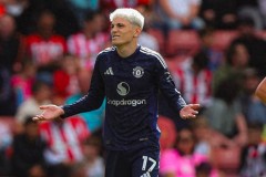 加纳乔本赛季已获8球5助攻 出场30次直接参与13球