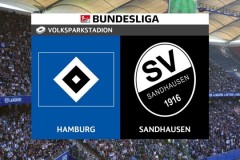 德乙汉堡vs桑德豪森比分预测胜负最终结果:过去8次历史战绩汉堡4胜2平2负