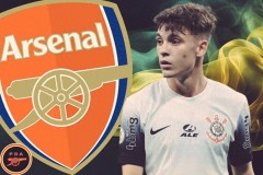 曝阿森纳有意比东 解约金1亿欧