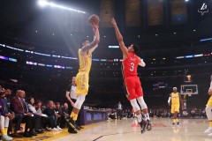 湖人要如何帮助丹尼格林成为一个更好的三分投手？