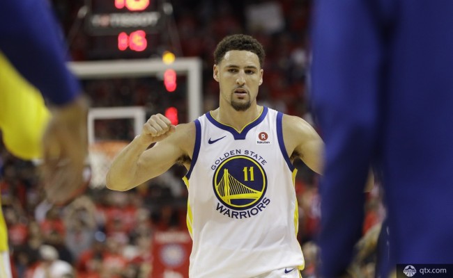 克莱称想留在勇士 很好奇巴特勒会去哪儿