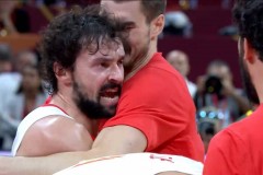 西班牙男篮队史第二次进入男篮世界杯决赛