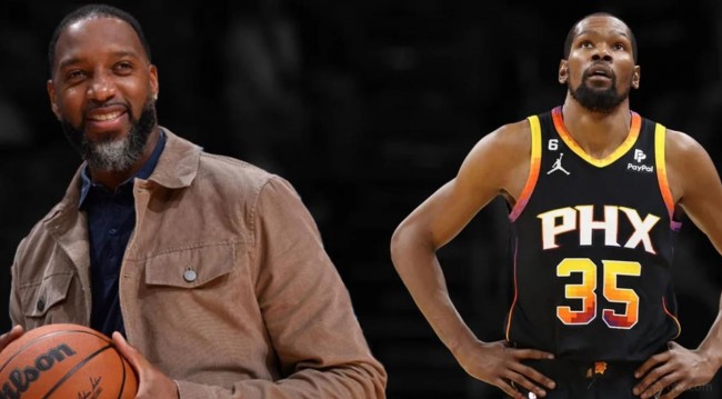 杜兰特回应麦迪