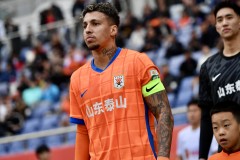 媒体：泰山克雷桑恢复良好 本轮有望复出