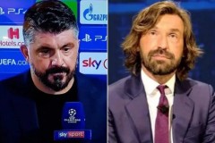 加图索：好的皮尔洛完蛋了 当教练你不能睡太多觉