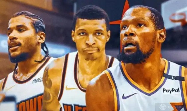 火箭成杜兰特头号热门下家