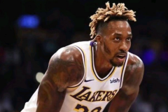 魔兽霍华德重返湖人 火花重回洛杉矶组成可怕三巨头冲击冠军