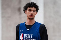 NBA选秀球员之扎卡里·里萨谢 2024状元大热模板小迈克尔波特