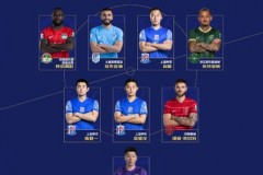 中超7月最佳阵容出炉 上海申花4人入选